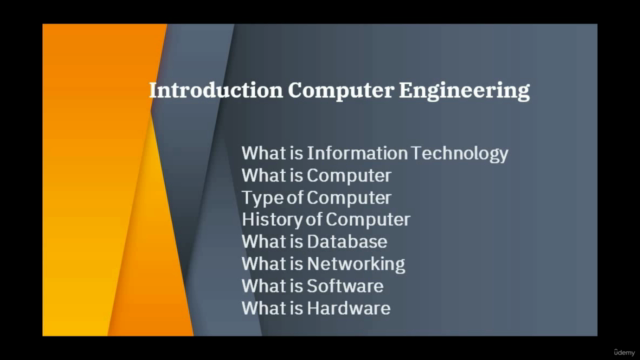 Computer Engineering IT Fundamentals organization tutorials – Screenshot 2