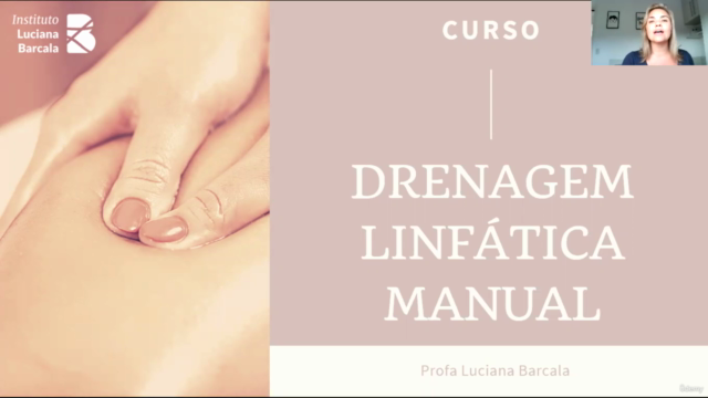 Drenagem Linfática Manual – Screenshot 1