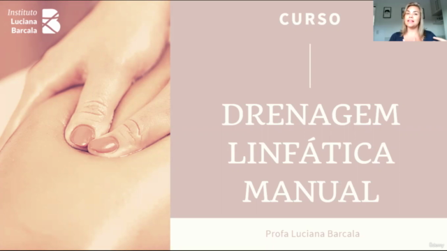 Drenagem Linfática Manual – Screenshot 2