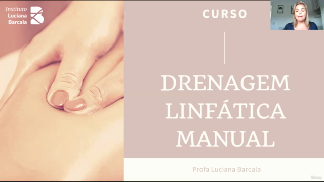 Drenagem Linfática Manual – Screenshot 3