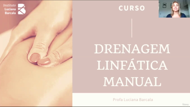 Drenagem Linfática Manual – Screenshot 4