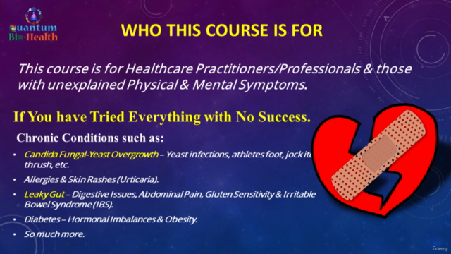 Holistic Medicine - Nutrition, Herbalism & Energy Healing – Screenshot 4
