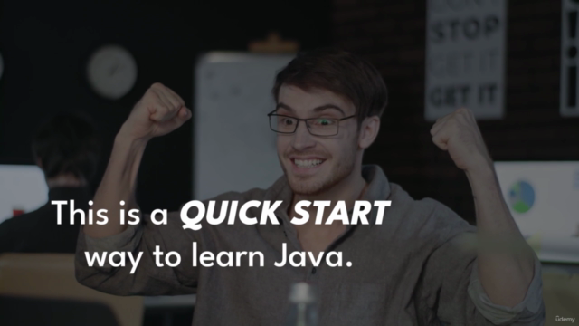 Java for Beginners: Your Quick Guide to Java Programming – Screenshot 3