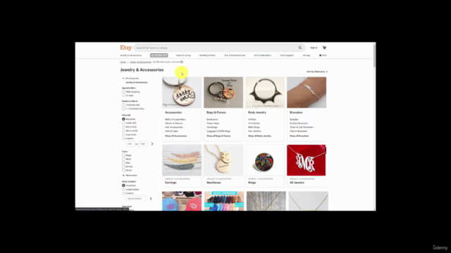 Etsy Advanced: Fast Track Training – Screenshot 3