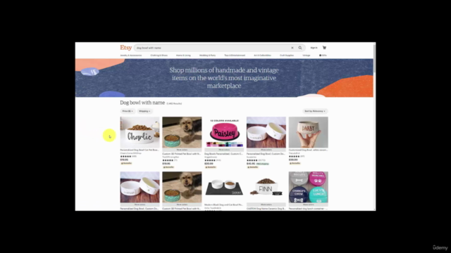 Etsy Advanced: Fast Track Training – Screenshot 4