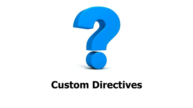 AngularJS Custom Directives with Dan Wahlin – Screenshot 2