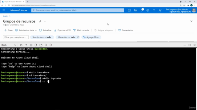 Curso de Terraform en Español | Infraestructura como código – Screenshot 2