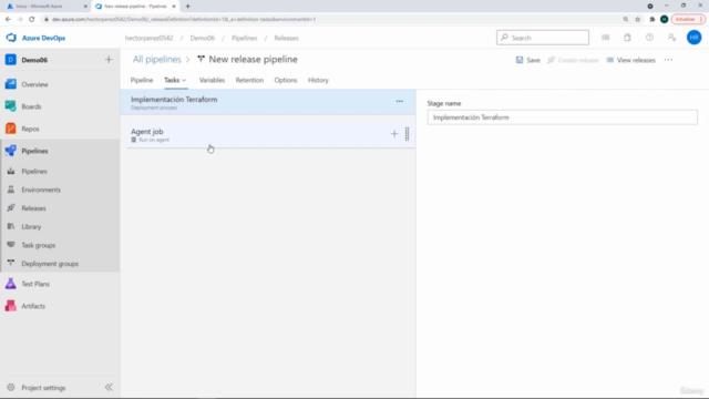 Curso de Terraform en Español | Infraestructura como código – Screenshot 3