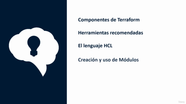 Curso de Terraform en Español | Infraestructura como código – Screenshot 4