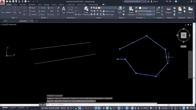 AutoCAD2020 2D Basics & Advanced(Full Projects Civil + Arch) - Screenshot_01