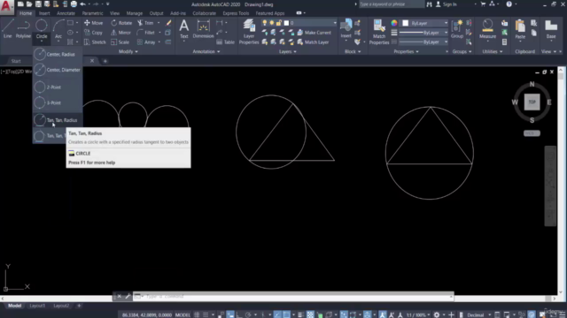 AutoCAD2020 2D Basics & Advanced(Full Projects Civil + Arch) - Screenshot_03