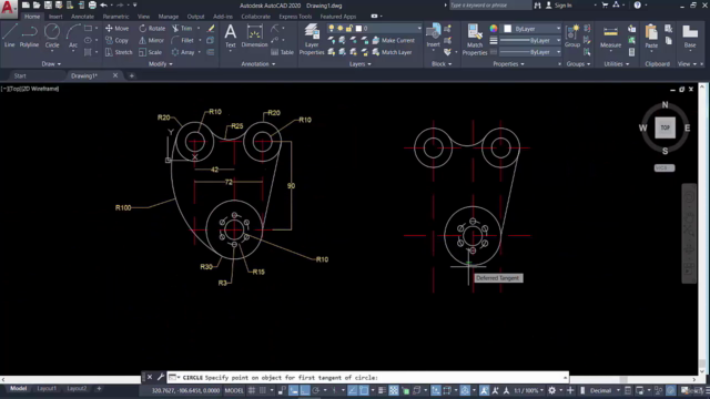 AutoCAD2020 2D Basics & Advanced(Full Projects Civil + Arch) - Screenshot_04