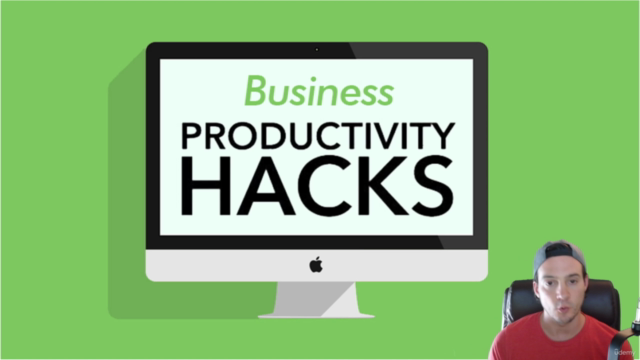 Business Productivity Hacks – Screenshot 1