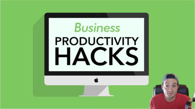 Business Productivity Hacks – Screenshot 3