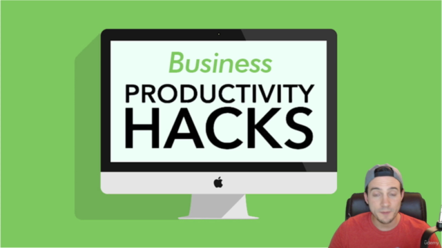 Business Productivity Hacks – Screenshot 4