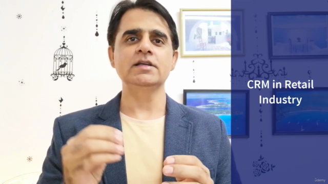 Customer Relationship Management | A Retail Perspective – Screenshot 2