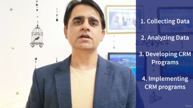 Customer Relationship Management | A Retail Perspective – Screenshot 4