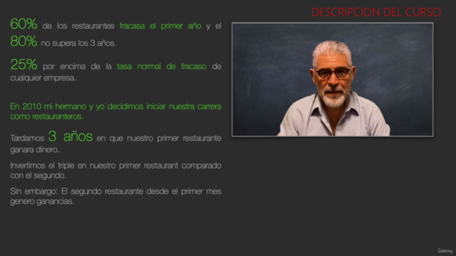 Restaurante desde Cero – Screenshot 2