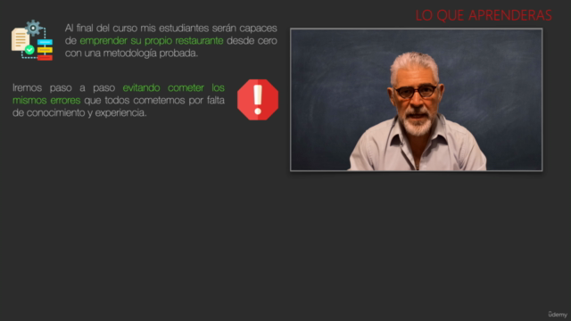 Restaurante desde Cero – Screenshot 3