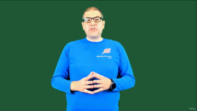 ISP Core Network Setup with MikroTik – Screenshot 2