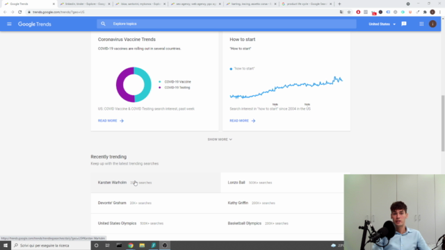 Google Trends Masterclass - #1 FREE Market Research Tool – Screenshot 4