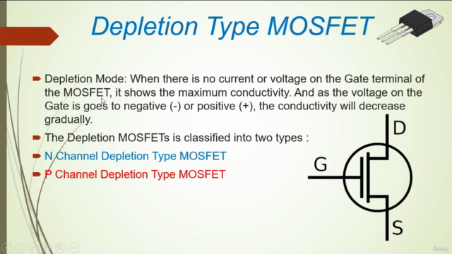 MOSFET Transistor - Complete Course for Beginners | MOSFETS - Screenshot_01