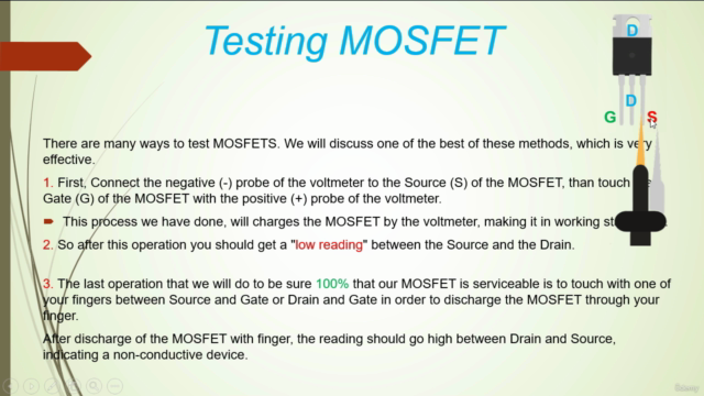 MOSFET Transistor - Complete Course for Beginners | MOSFETS - Screenshot_02