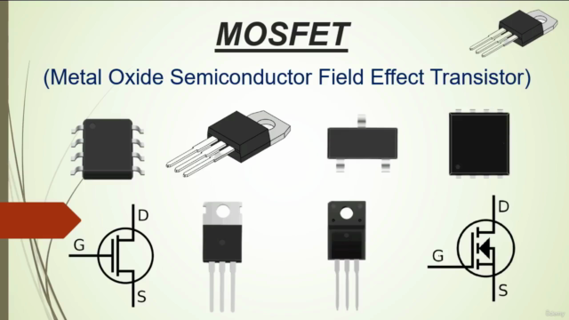 MOSFET Transistor - Complete Course for Beginners | MOSFETS - Screenshot_03