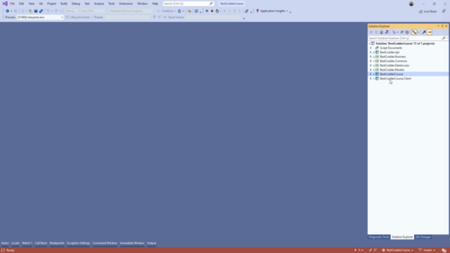Blazor İle E-Ticaret Projesi – Screenshot 4