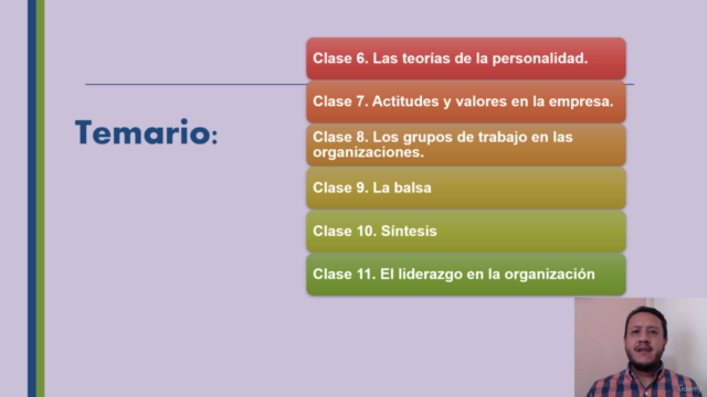 Introducción al Desarrollo Organizacional – Screenshot 3