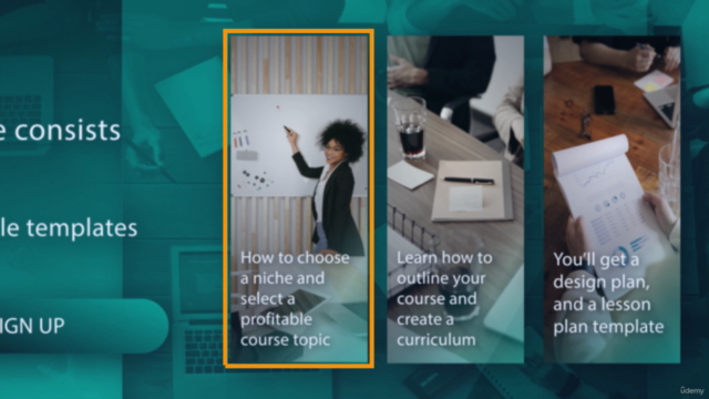 Create, Launch, and Market Your Profitable Online Course – Screenshot 2