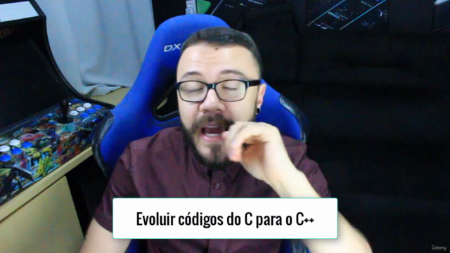 Lógica de Programação 5 em 1:Portugol,C, C++,Java,Javascript – Screenshot 2