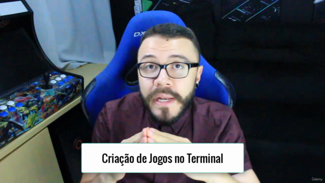 Lógica de Programação 5 em 1:Portugol,C, C++,Java,Javascript – Screenshot 3