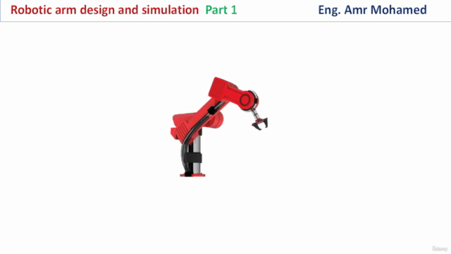 Robotics design and simulation part 1 - Screenshot_01