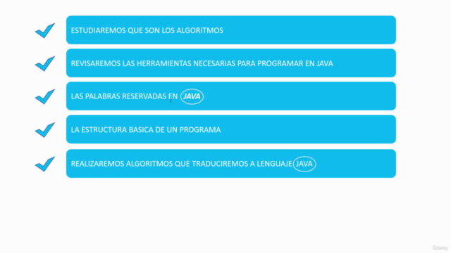 Programación en JAVA desde CERO - Desarrolla tus habilidades – Screenshot 3