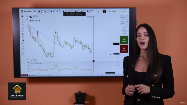 Leaks & Tricks: How to Trade Binary Options – Screenshot 2
