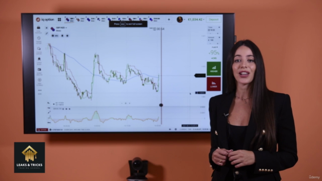 Leaks & Tricks: How to Trade Binary Options – Screenshot 3
