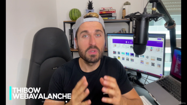 Apprenez à utiliser CANVA pour créer du contenu de qualité – Screenshot 1