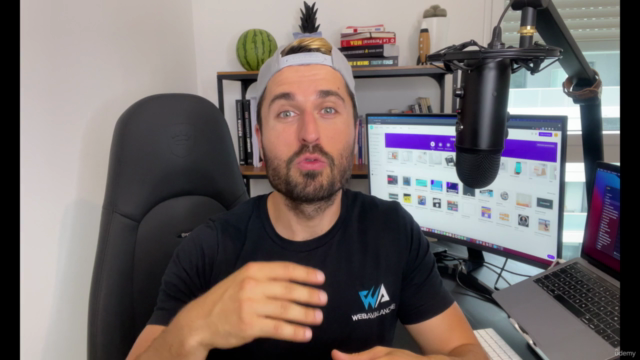 Apprenez à utiliser CANVA pour créer du contenu de qualité – Screenshot 2