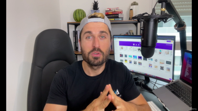 Apprenez à utiliser CANVA pour créer du contenu de qualité – Screenshot 3