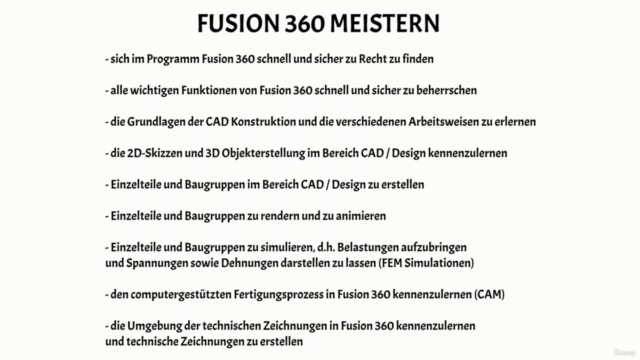 Fusion 360 Schritt für Schritt | CAD, FEM & CAM für Anfänger - Screenshot_04