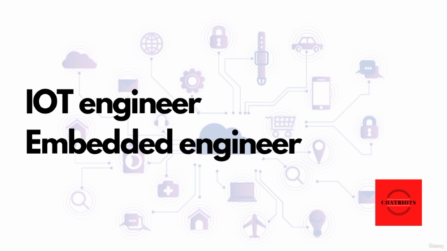 2 Courses in 1 : Learn IOT with ESP8266 and ESP32 Cam module – Screenshot 1