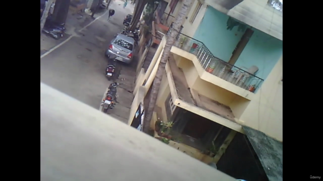 Building Video Surveillance Apps Using ESP32 & Arduino – Screenshot 2