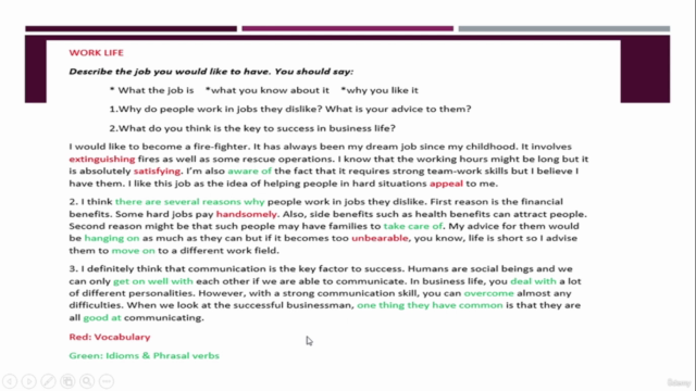 Speaking English for Academic & Everyday Life Purposes – Screenshot 3
