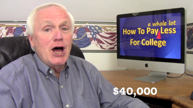How To Pay A Whole Lot Less For College – Screenshot 3