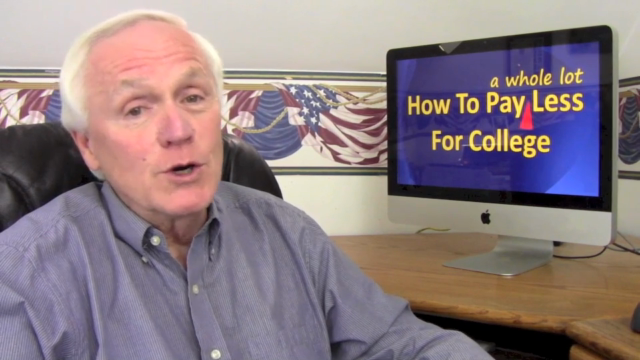 How To Pay A Whole Lot Less For College – Screenshot 4