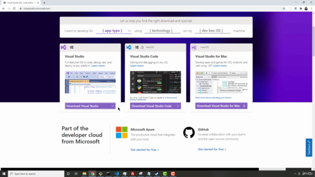 C# & .NET Core for Beginners – Screenshot 3