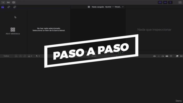 Edita como un profesional: Final Cut Pro Para Principiantes – Screenshot 2