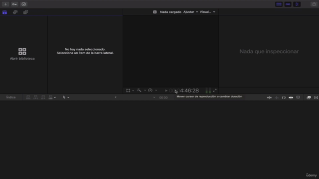 Edita como un profesional: Final Cut Pro Para Principiantes – Screenshot 4