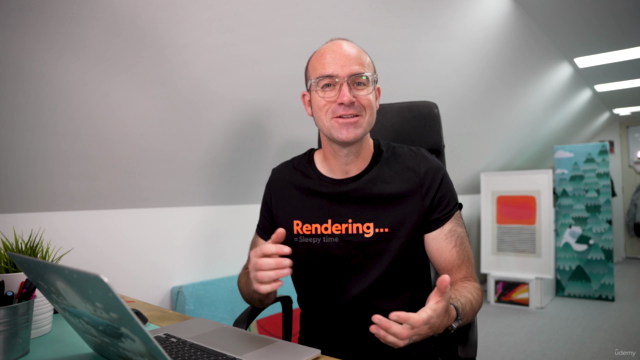 Adobe Premiere Pro CC – Advanced Training Course – Screenshot 1
